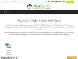 Sites similar to newsouthmortgage.com