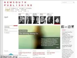 Sites similar to newsouthpublishing.com