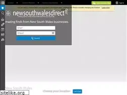 Sites similar to newsouthwalesdirect.info
