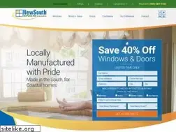 Sites similar to newsouthwindow.com