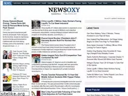 Sites similar to newsoxy.com