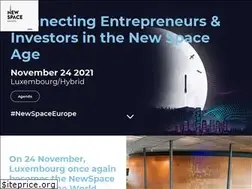 Sites similar to newspace-europe.lu