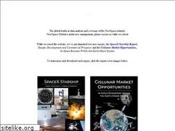 Sites similar to newspaceglobal.com