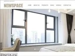 Sites similar to newspacehospitality.com