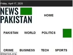 Sites similar to newspakistan.tv