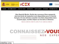 Sites similar to newspanishbooks.fr