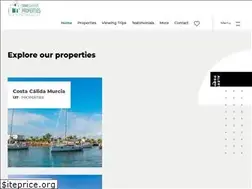 Sites similar to newspanishproperties.com