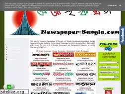 Sites similar to newspaper-bangla.blogspot.com