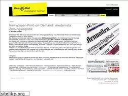 Sites similar to newspaper-service.ch