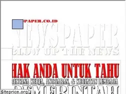 Sites similar to newspaper.co.id