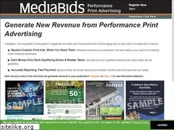 Sites similar to newspaperadvertising.com
