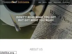 Sites similar to newspaperdirect-bali.com