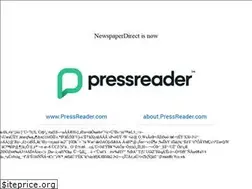 Sites similar to newspaperdirect.com