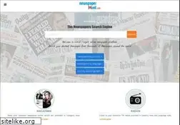 Sites similar to newspaperhunt.com