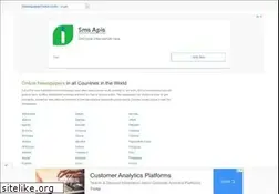Sites similar to newspaperindex.com