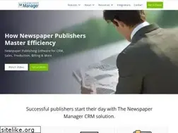 Sites similar to newspapermanager.com