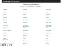 Sites similar to newspaperobituaries.net