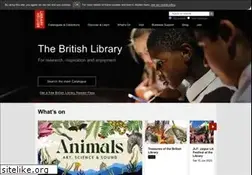 Sites similar to newspapers.bl.uk
