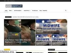 Sites similar to newspapers.ph