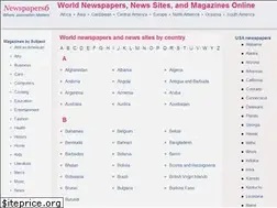 Sites similar to newspapers6.com