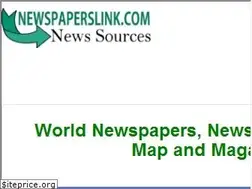 Sites similar to newspaperslink.com