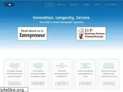 Sites similar to newspapersystems.com