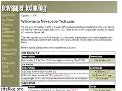 Sites similar to newspapertech.com