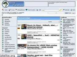 Sites similar to newsparadies.de