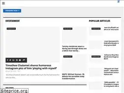 Sites similar to newsparrots.com