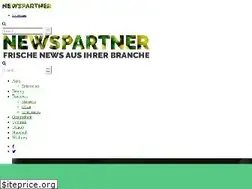 Sites similar to newspartner.at
