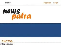 Sites similar to newspatra.com