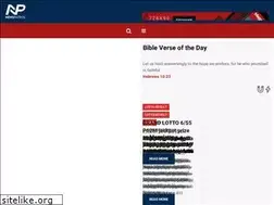 Sites similar to newspatrol.com.ph