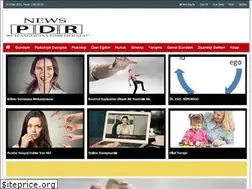 Sites similar to newspdr.com