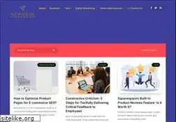 Sites similar to newspeakblog.com