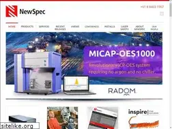 Sites similar to newspec.com.au