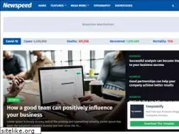 Sites similar to newspeed-templateify.blogspot.com