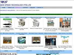 Sites similar to newspeed.com.sg