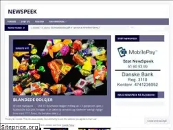 Sites similar to newspeek.info