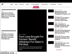 Sites similar to newspepper.in
