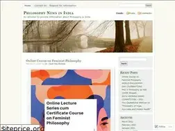 Sites similar to newsphilosophy.wordpress.com