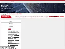 Sites similar to newspi.site
