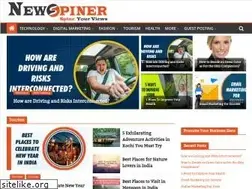 Sites similar to newspiner.com