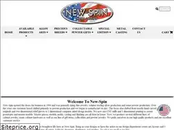Sites similar to newspinmetalcasting.com
