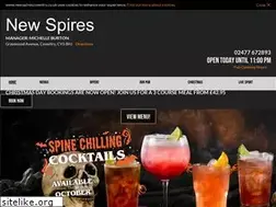Sites similar to newspirescoventry.co.uk