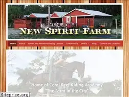 Sites similar to newspiritfarm.org
