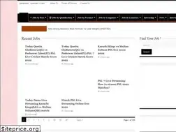 Sites similar to newspk-jobs.com