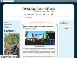 Sites similar to newsplusnotes.blogspot.com