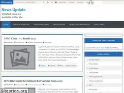 Sites similar to newspoint0070.blogspot.com