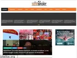 Sites similar to newsport.al