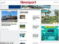 Sites similar to newsport.com.au